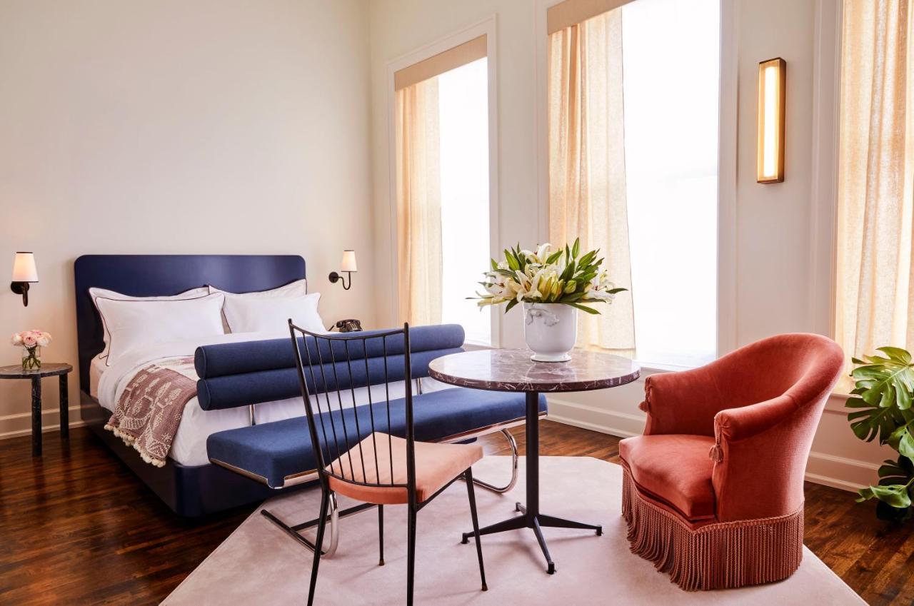 The Siren Hotel, An Ash Hotel Детройт Екстер'єр фото