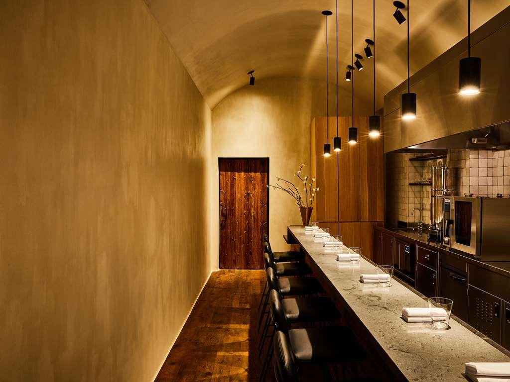 The Siren Hotel, An Ash Hotel Детройт Ресторан фото