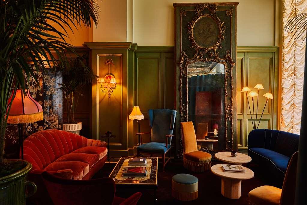 The Siren Hotel, An Ash Hotel Детройт Інтер'єр фото