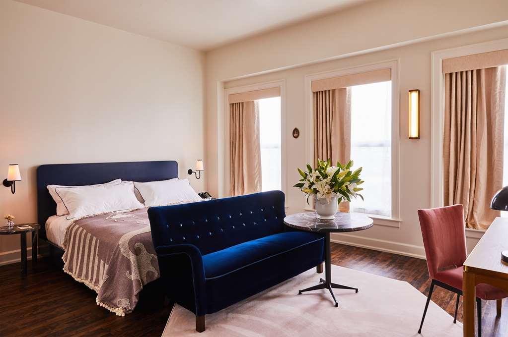 The Siren Hotel, An Ash Hotel Детройт Номер фото