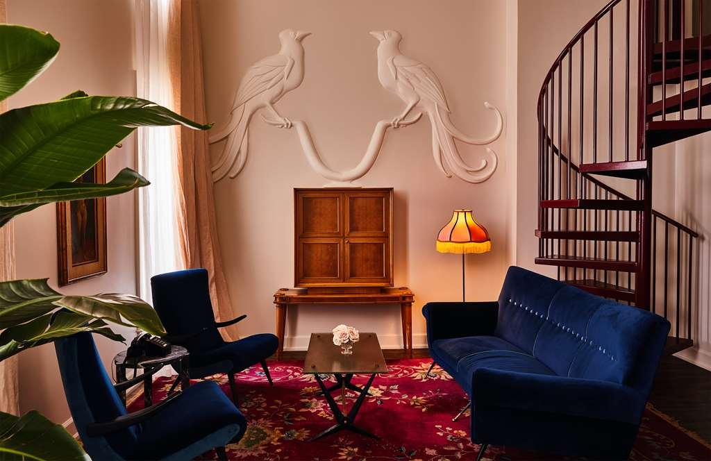 The Siren Hotel, An Ash Hotel Детройт Номер фото