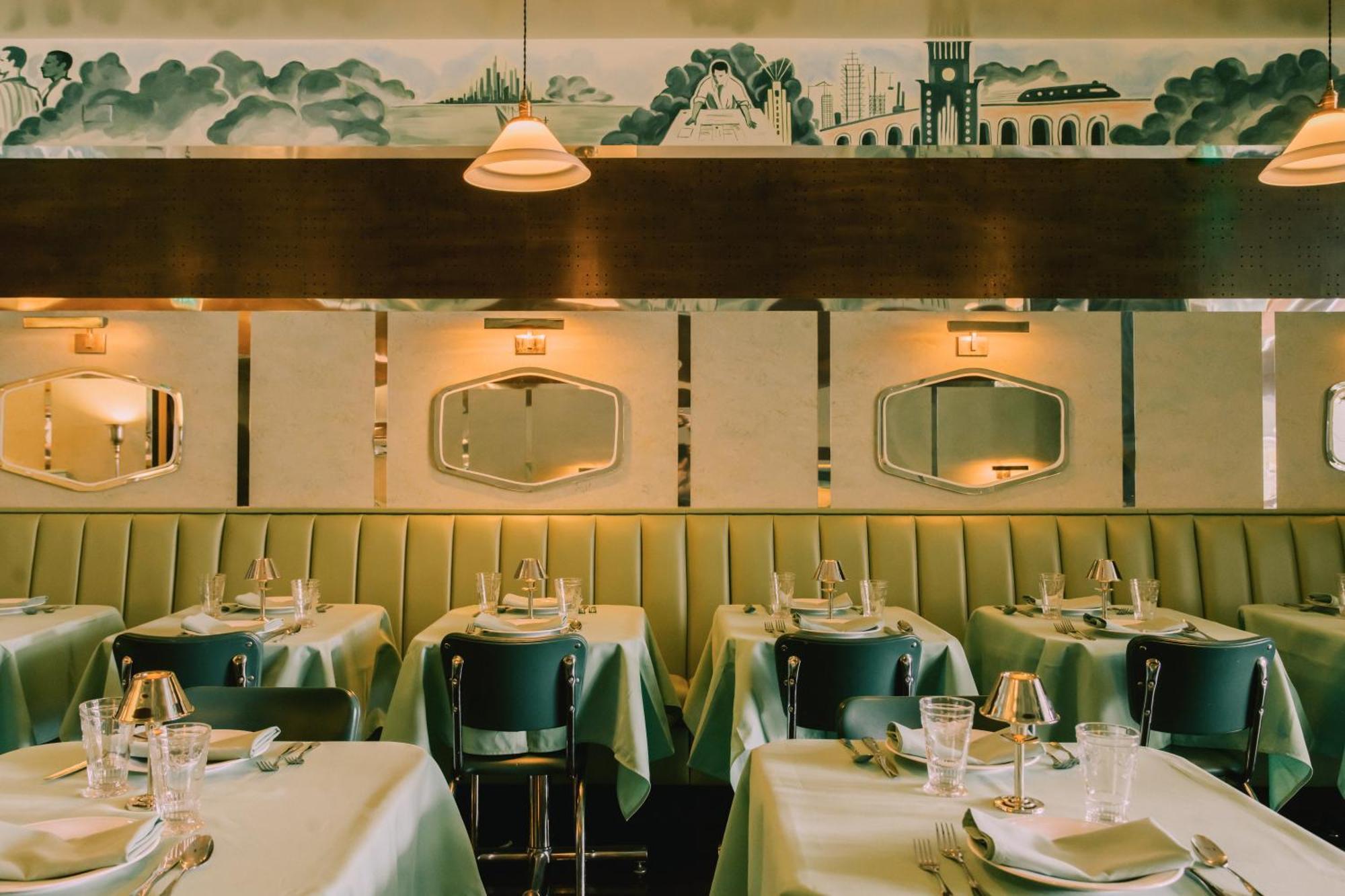 The Siren Hotel, An Ash Hotel Детройт Екстер'єр фото
