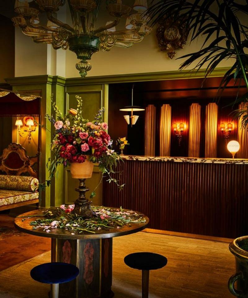 The Siren Hotel, An Ash Hotel Детройт Екстер'єр фото