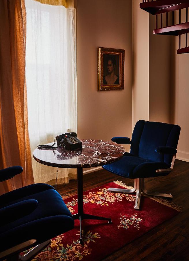 The Siren Hotel, An Ash Hotel Детройт Екстер'єр фото