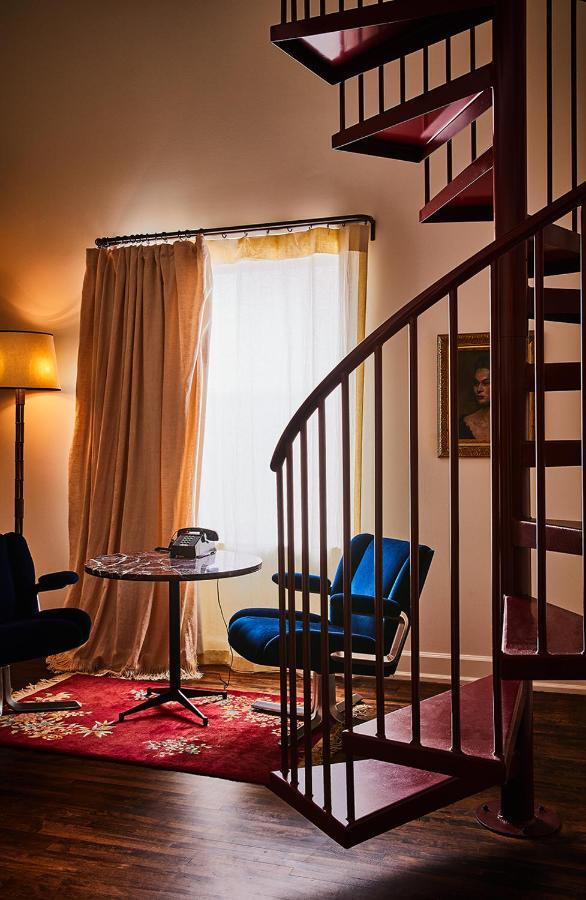 The Siren Hotel, An Ash Hotel Детройт Екстер'єр фото