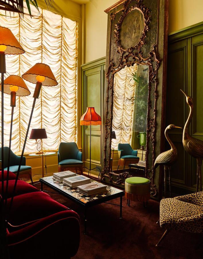 The Siren Hotel, An Ash Hotel Детройт Екстер'єр фото